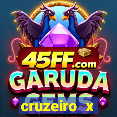 cruzeiro x juventude palpite